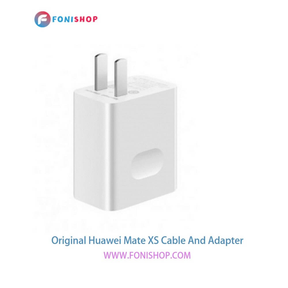 کابل و شارژر فست شارژ اصلی هوآوی Huawei Mate XS