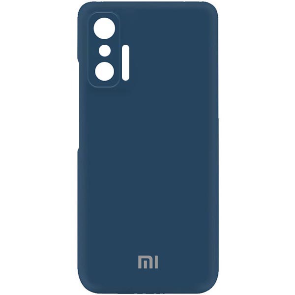 کاور مدل silicon مناسب برای گوشی موبایل شیائومی Mi 11T/Mi 11 pro