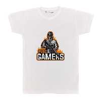 تی شرت بچگانه پرمانه طرح PUBG کد pmt.2813