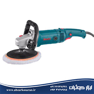 پولیش دیمردار 1400 وات Ronix مدل 6112