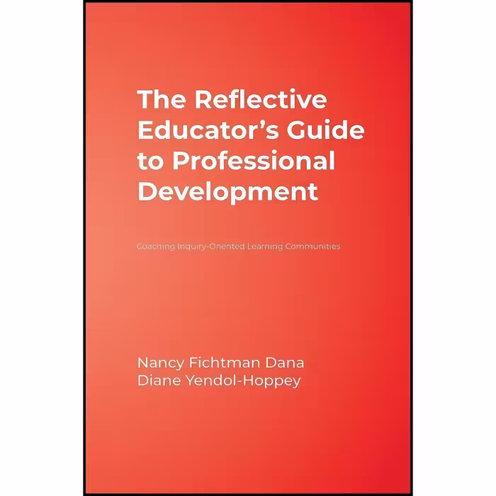 کتاب زبان اصلی The Reflective Educators Guide to Professional Development
