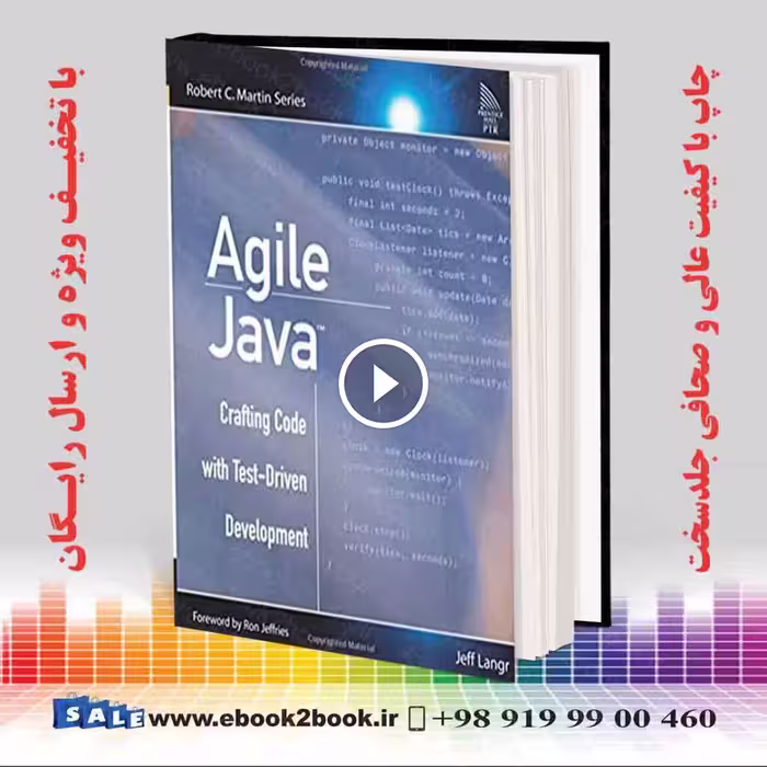 Agile Java¿ : Crafting Code with Test-Driven Development