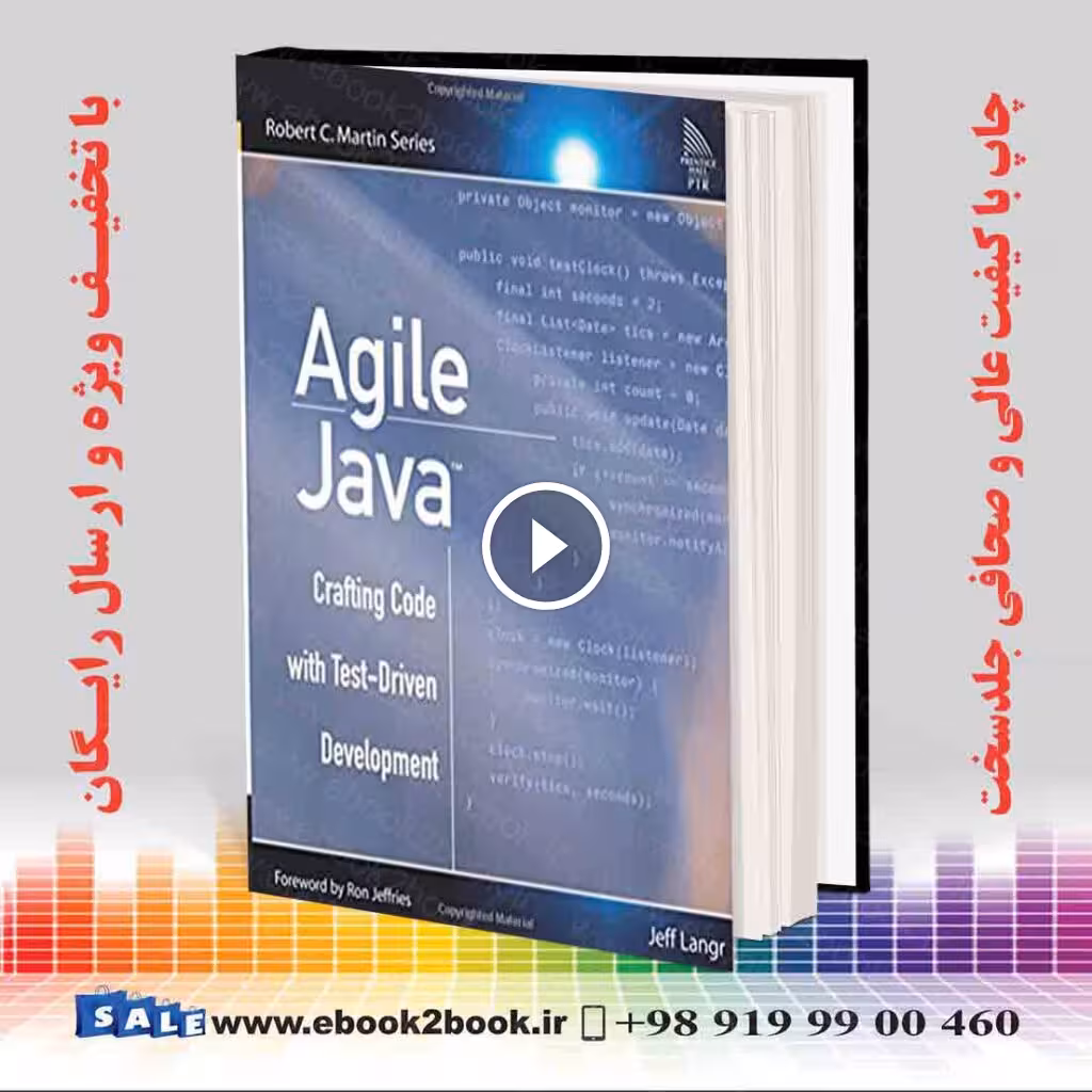 Agile Java¿ : Crafting Code with Test-Driven Development