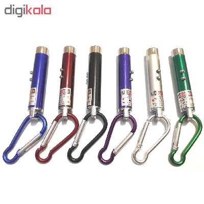 لیزر پوینتر اچ جی مدل Threefold