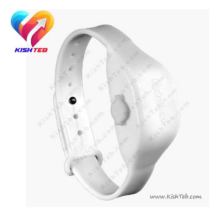 دست بند ضد عفونی دست قطریزبند