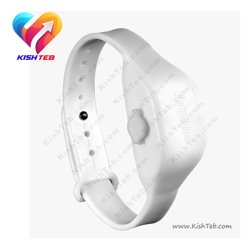 دست بند ضد عفونی دست قطریزبند