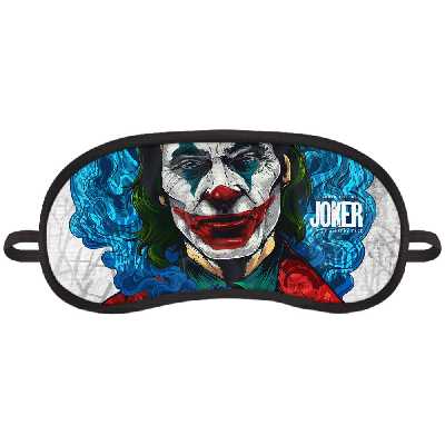 چشم بند خواب مدل Joker4