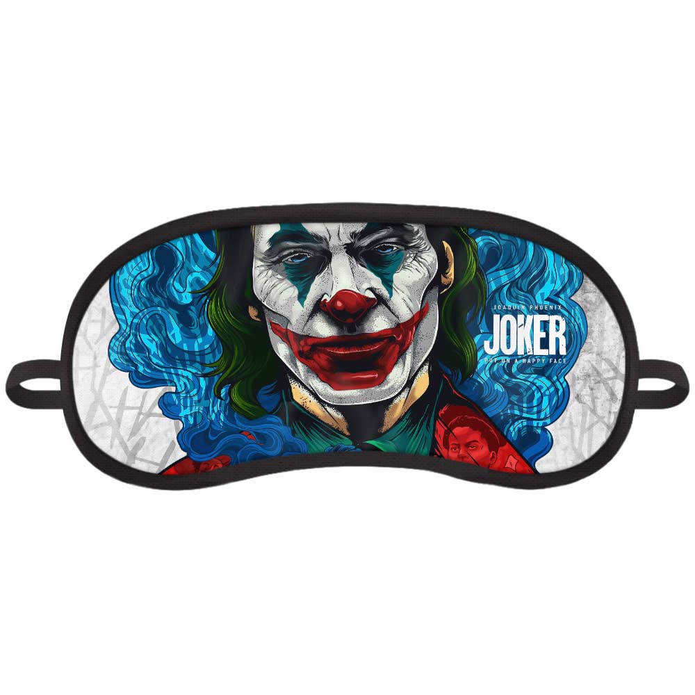 چشم بند خواب مدل Joker4
