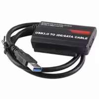مبدل USB3.0 به IDEوSATA فرانت مدل FN-U3ST120