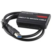 مبدل USB3.0 به IDEوSATA فرانت مدل FN-U3ST120