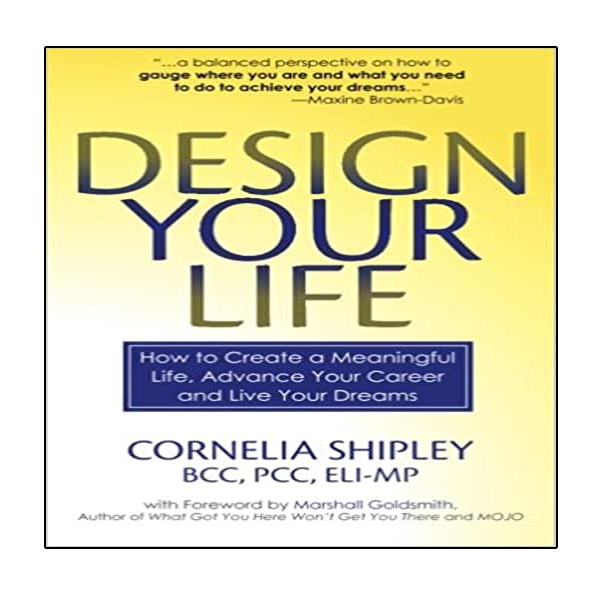 کتاب Design your life اثر Cornelia Shipley, Marshall Goldsmith انتشارات نبض دانش