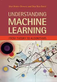 خرید و دانلود نسخه کامل کتاب Understanding Machine Learning: From Theory to Algorithms
