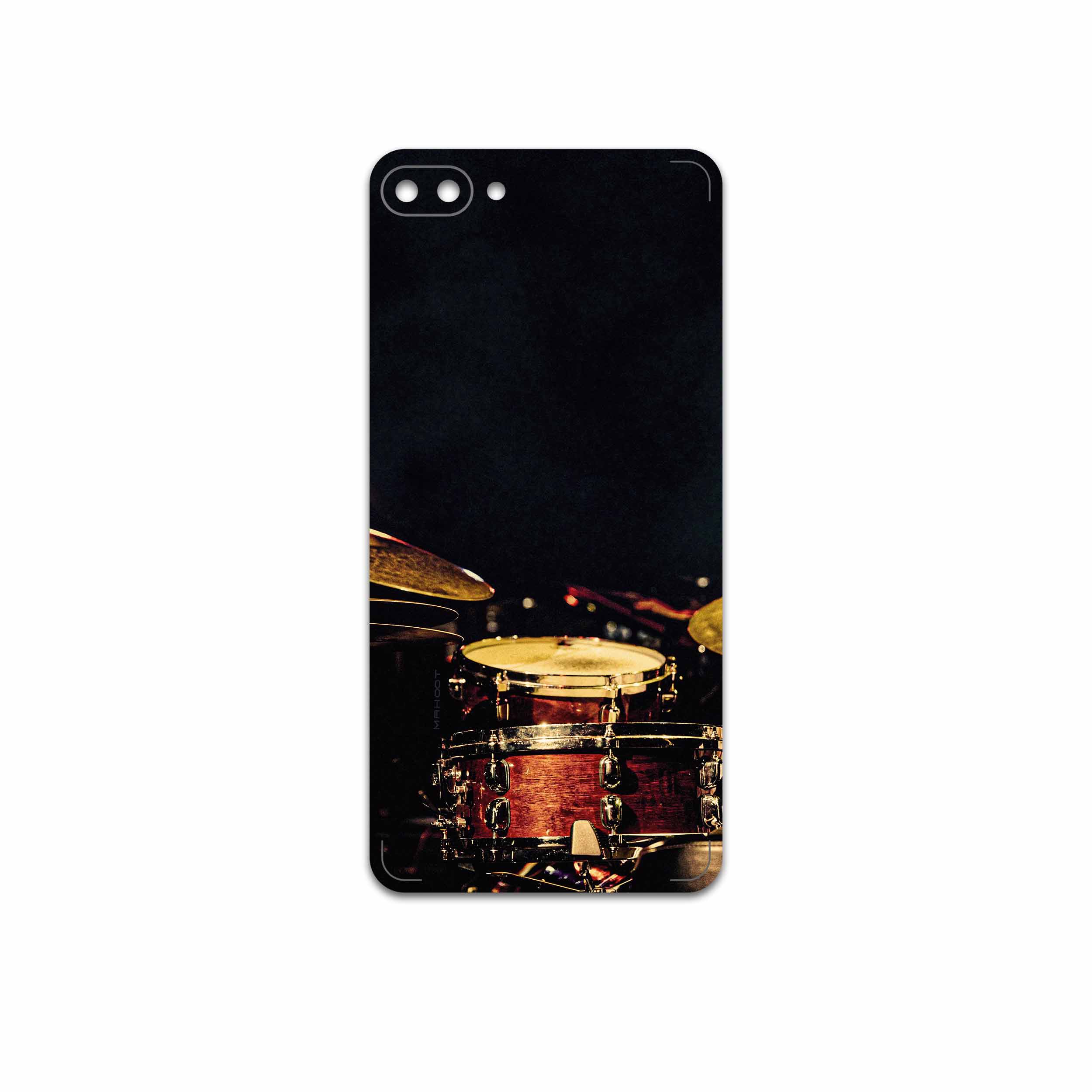 برچسب پوششی ماهوت مدل Drum Kit مناسب برای گوشی موبایل ایسوس Zenfone 4 Max ZC554KL