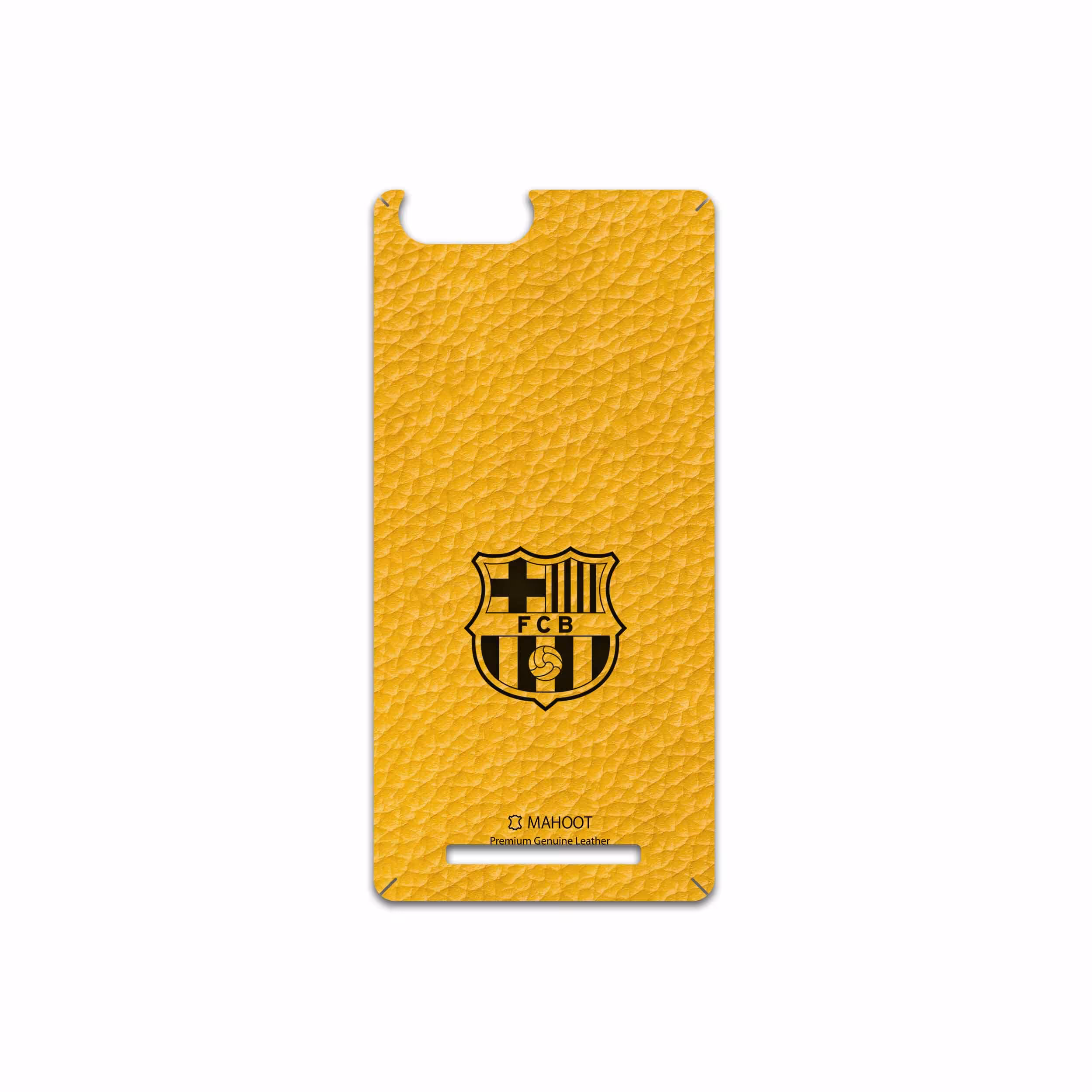 برچسب پوششی ماهوت مدل ML-BRCA مناسب برای گوشی موبایل جی ال ایکس Pars