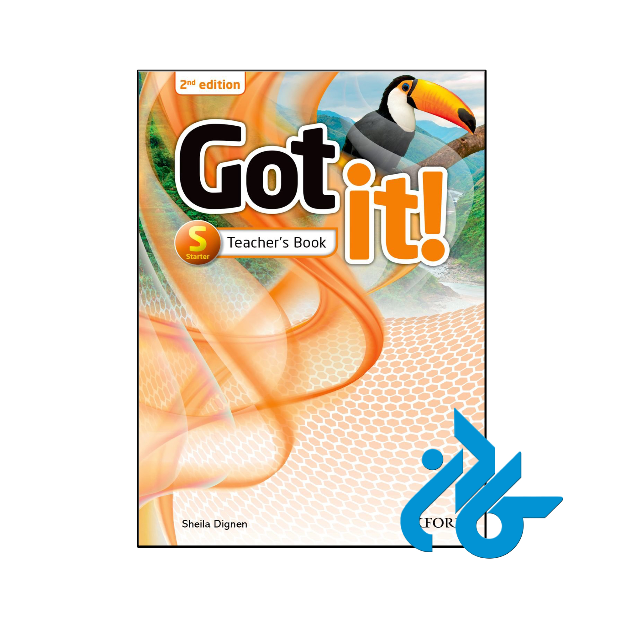 خرید و قیمت کتاب Got it Starter 2nd Teachers Book