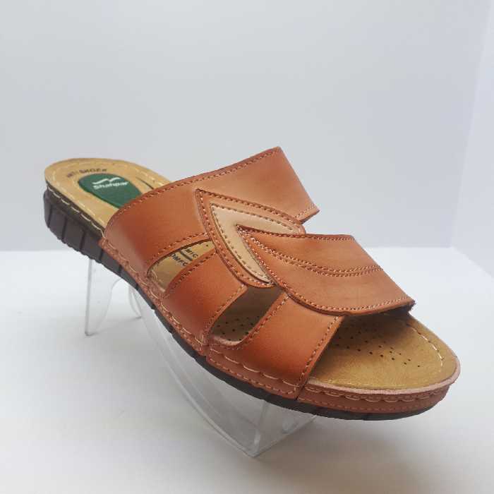 دمپایی طبی حراج واقعی سایز 36 و 37 دور دوز پد دار 