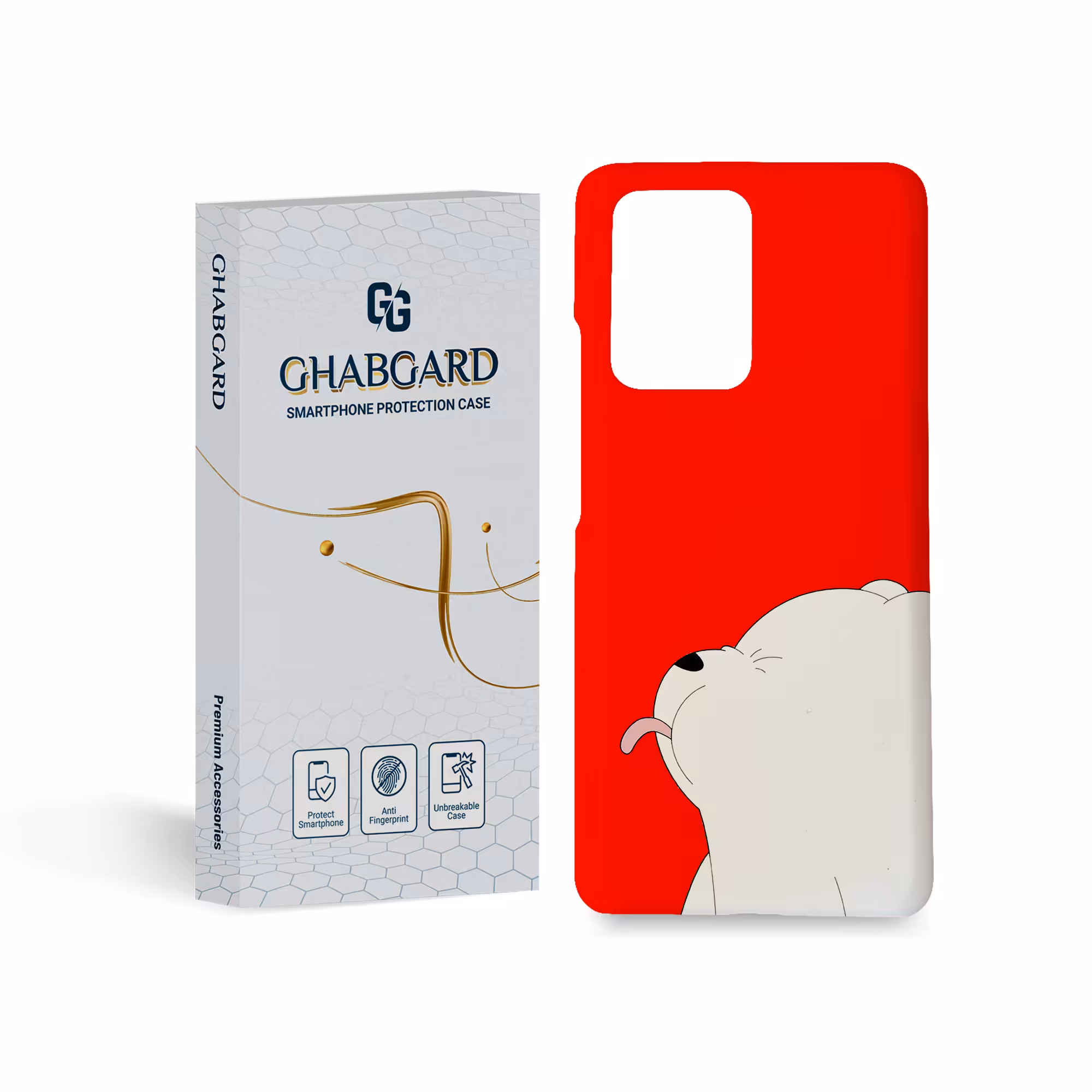  کاور قاب گارد مدل فانتزی مناسب برای گوشی موبایل شیائومی Mi 11T / MI 11T Pro