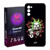 کاور گارد ایکس طرح Rick and Morty مدل Glass10151 مناسب برای گوشی موبایل سامسونگ Galaxy S20 FE