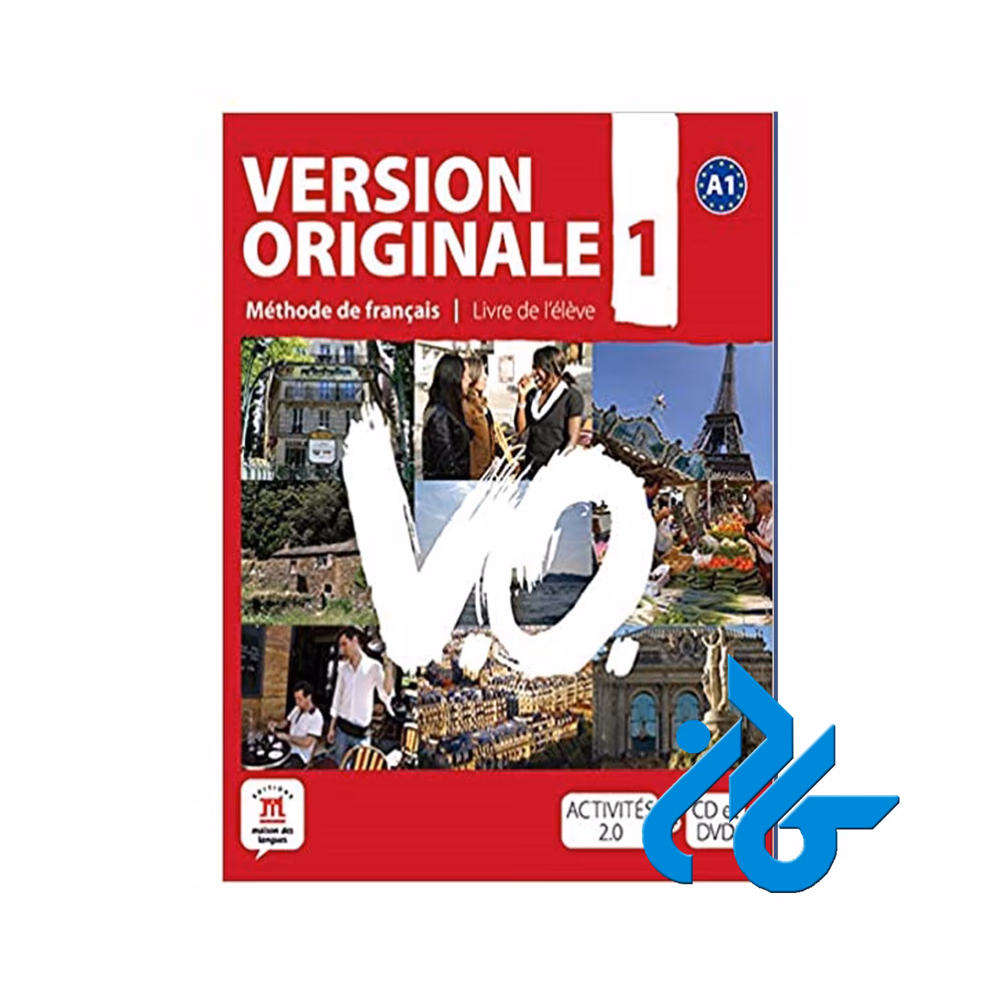 Version Originale 1 خرید از فروشگاه کتاب کادن تا 50% تخفیف خرید کتاب فرانسوی