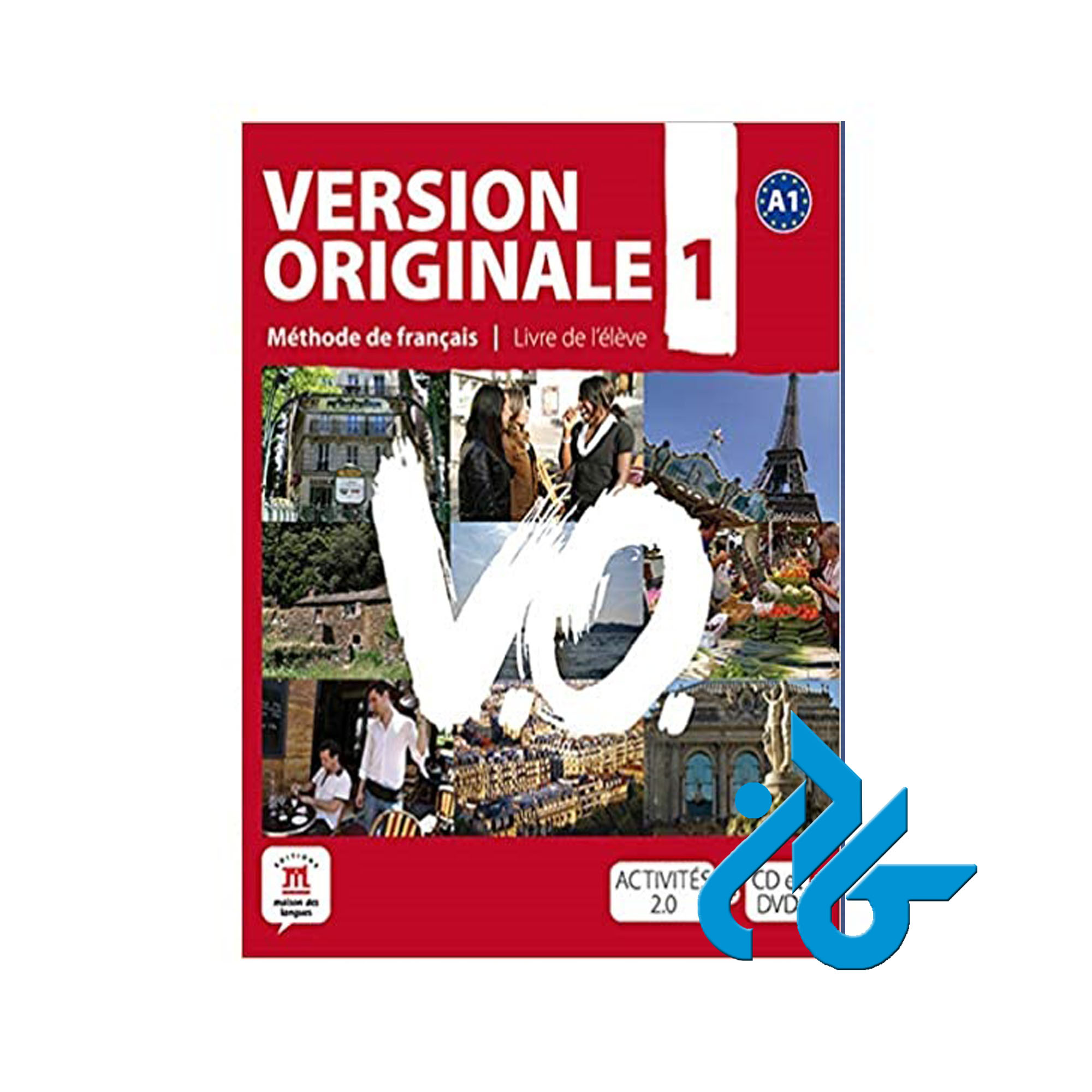 Version Originale 1 خرید از فروشگاه کتاب کادن تا 50% تخفیف خرید کتاب فرانسوی