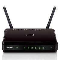 D-Link DIR-615 Wireless N300 Router