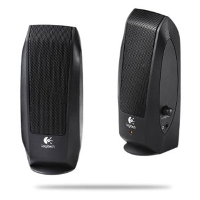اسپیکر باسیم لاجتیک مدل S120