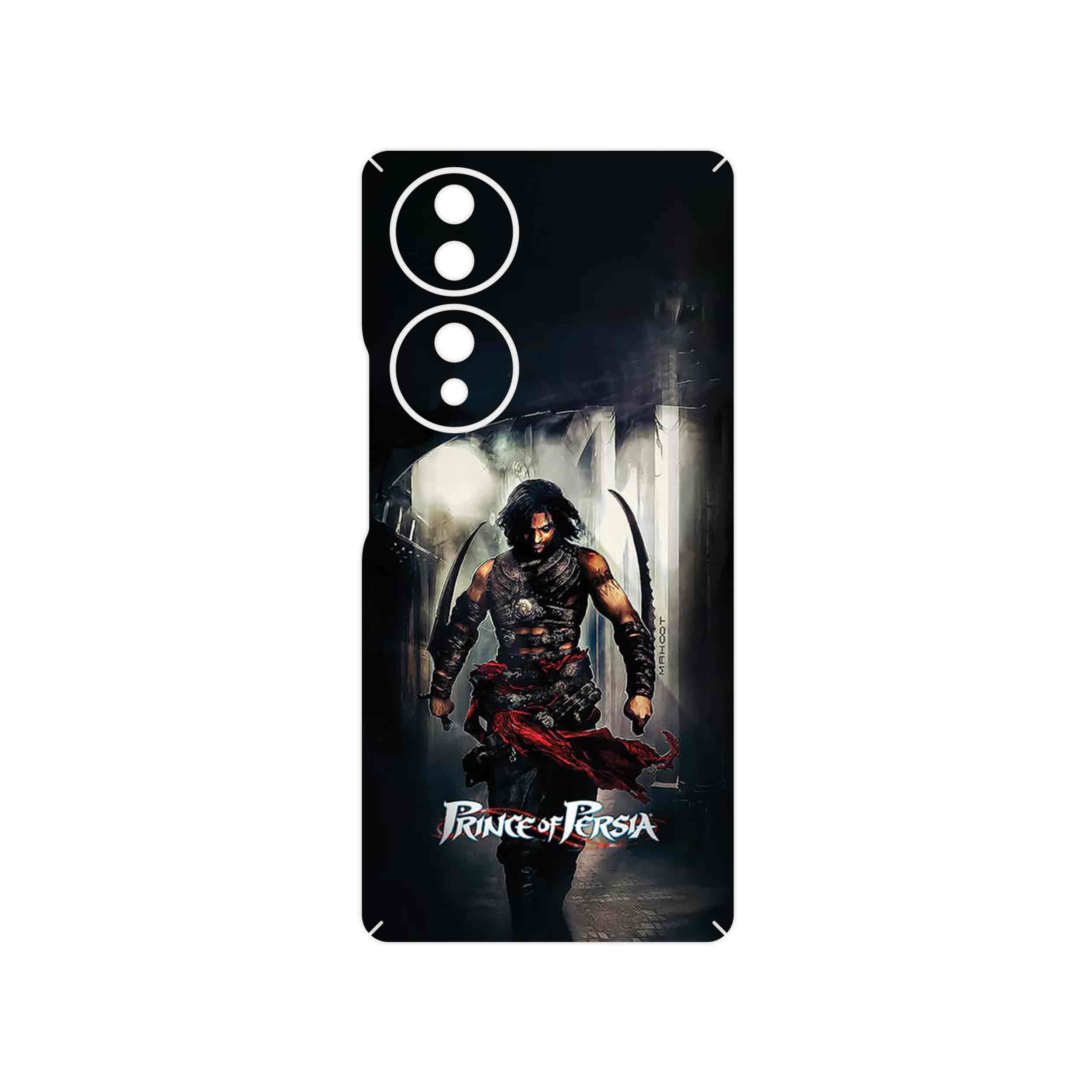 برچسب پوششی ماهوت مدل Prince_of_Persia مناسب برای گوشی موبایل آنر 70