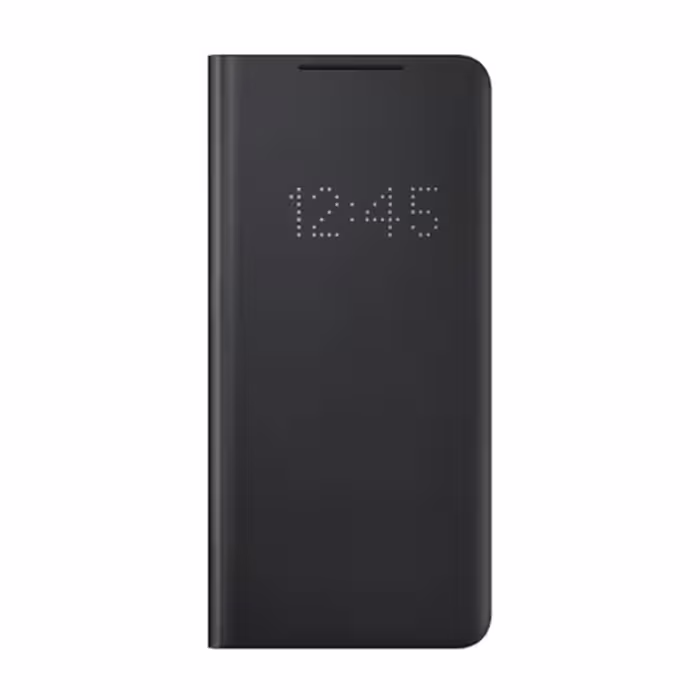 کیف کلاسوری هوشمند سامسونگ LED View Cover EF-NG991 سامسونگ Galaxy S21