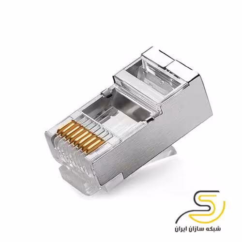 سوکت شبکه CAT6 SFTP