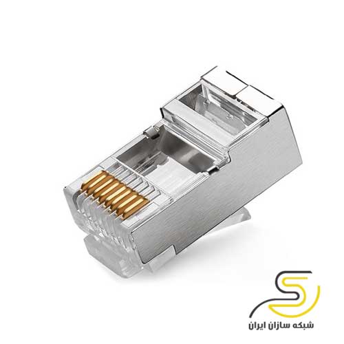 سوکت شبکه CAT6 SFTP