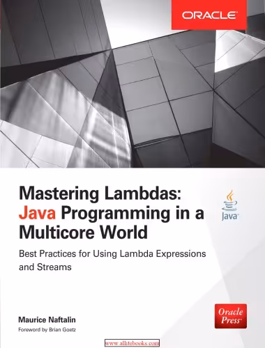 خرید و دانلود نسخه کامل کتاب Mastering Lambdas: Java Programming in a Multicore World