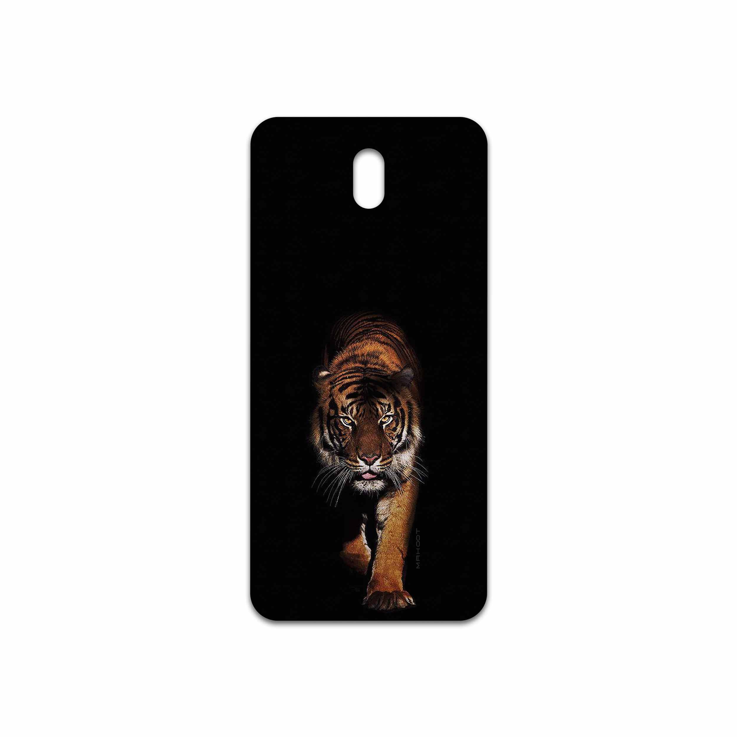 برچسب پوششی ماهوت مدل Wild Tiger مناسب برای گوشی موبایل نوکیا 3.2 TA-1156