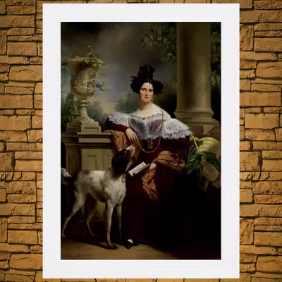 تابلو مدل P2-10711