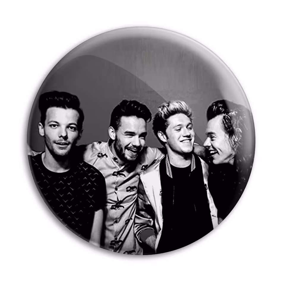  پیکسل پرمانه طرح One Direction کد pm.13624