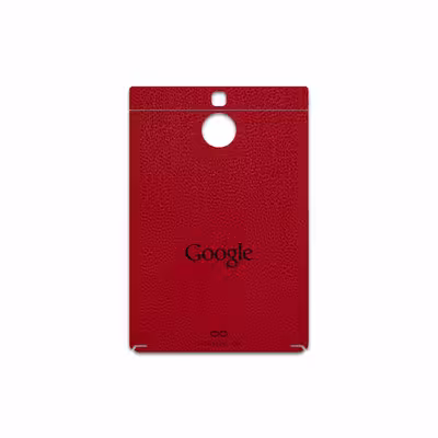 برچسب پوششی ماهوت مدل RL-GGL مناسب برای گوشی موبایل بلک بری Passport Silver Edition