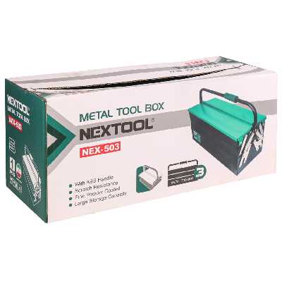 جعبه ابزار نکستول گروپ مدل NT-503