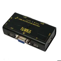 سوییچ vGA کی نت پلاس مدل KP-SWKV002