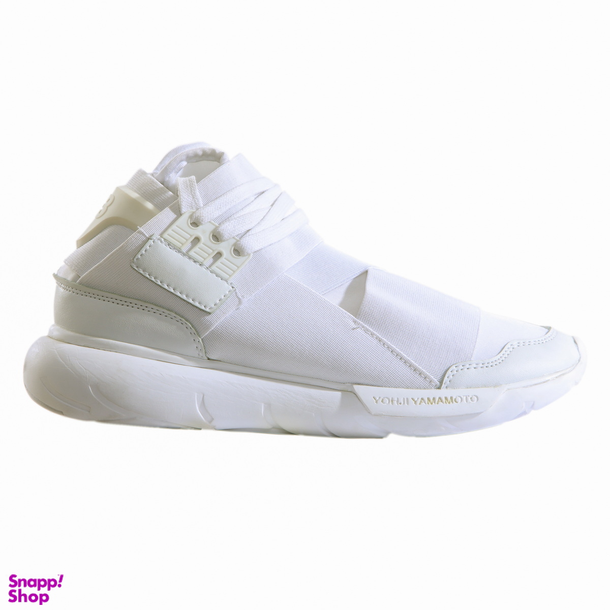 کتانی روزمره مردانه طرح آدیداس کد Adidas Y3 رنگ سفید