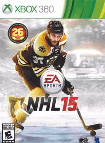 بازی ایکس باکس 360 NHL 15