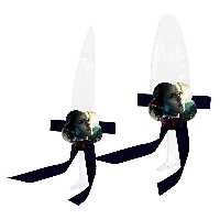  ست کارد و کفگیر سرو کیک مدل هری پاتر