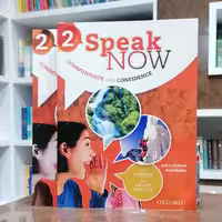 کتاب Speak Now 2 