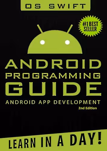 خرید و دانلود نسخه کامل کتاب Android: App Development &amp; Programming Guide: Learn In A Day!