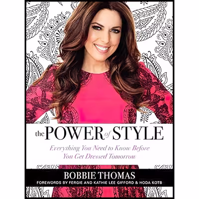 کتاب The Power of Style اثر Bobbie Thomas and Elizabeth Romaner انتشارات HarperOne