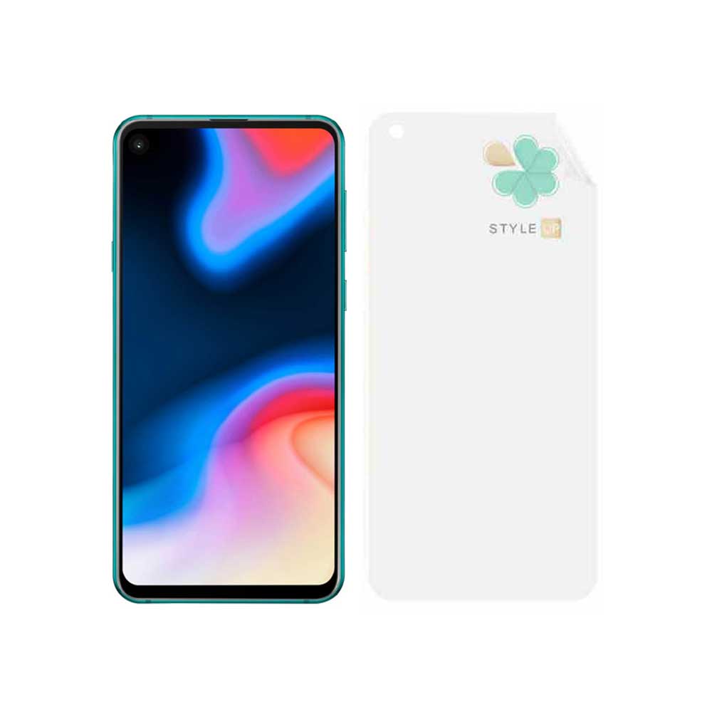 محافظ صفحه گوشی سامسونگ Samsung Galaxy A8s مدل نانو مات