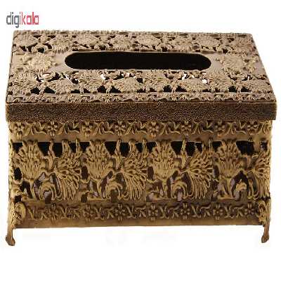 ست سطل و جا دستمال کاغذی دیانا مدل LSHG/1610 کد DLT-F890