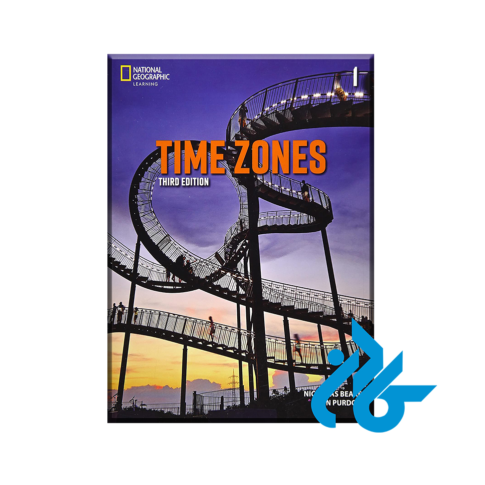 کتاب Time Zones 1 با 50% تخفیف