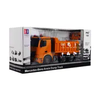 ماشین بازی کنترلی دابلیو ای طرح کامیون کد NO.00528-03