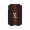 برچسب پوششی ماهوت مدل Lexus-Logo مناسب برای تبلت اپل iPad mini 2012 A1455