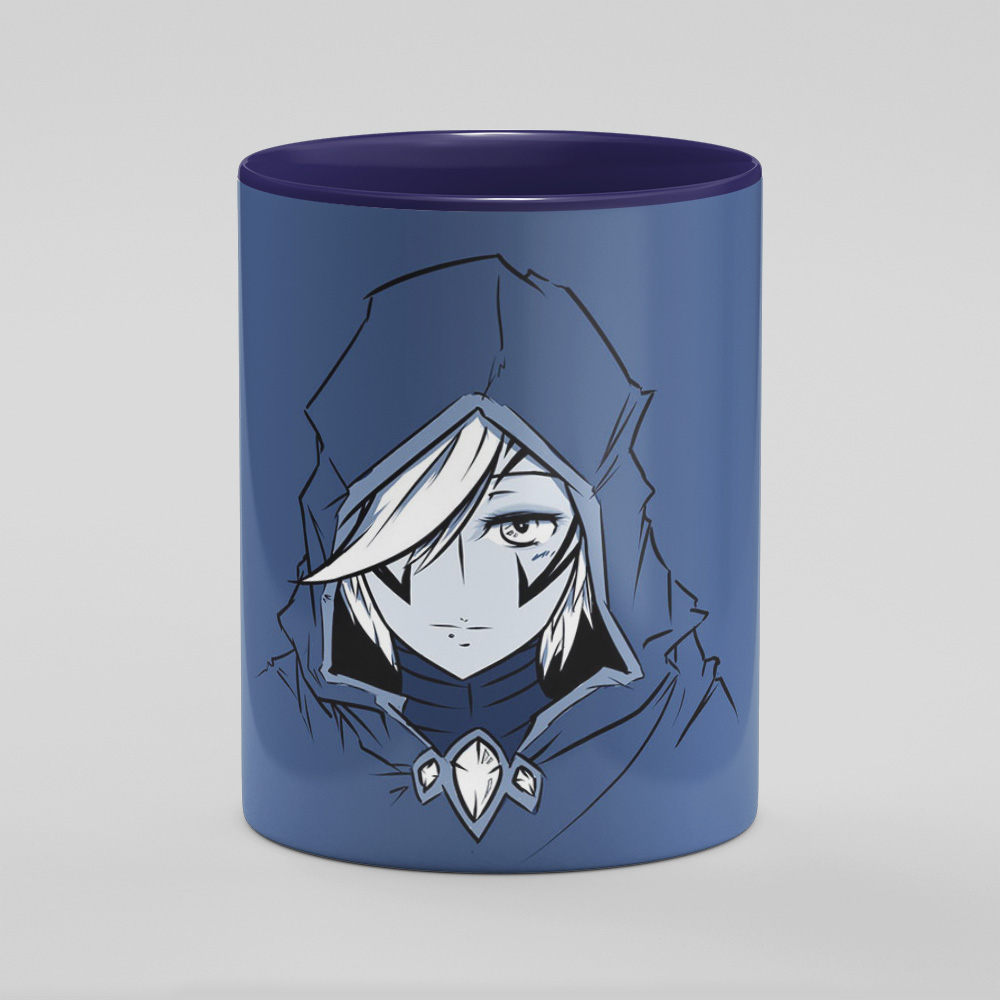 ماگ ماگ پلاس مدل دوتا ترکس DOTA Traxex