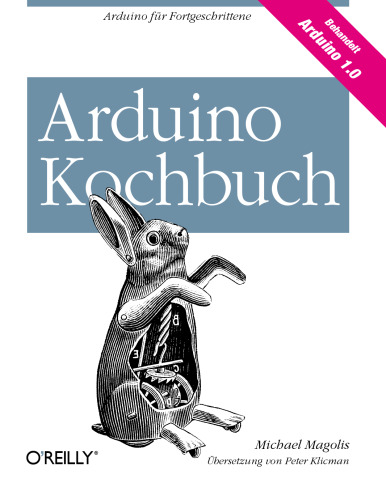 خرید و دانلود نسخه کامل کتاب Arduino Kochbuch